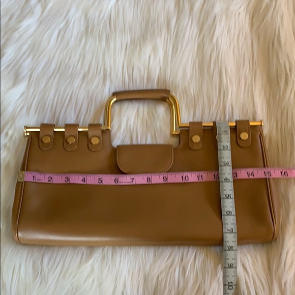 Carolina Herrera Vintage Clutch - Picture 7 of 8